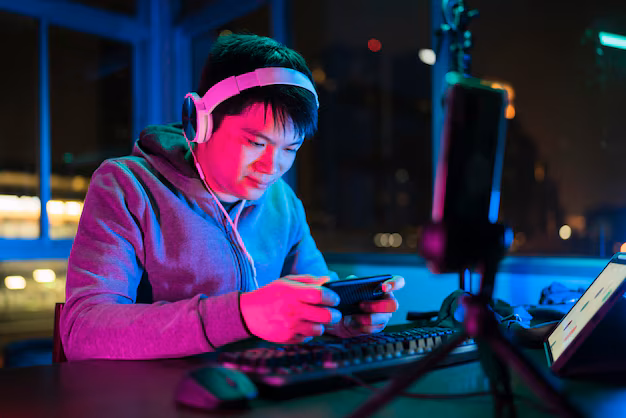 asian-male-esports-gamer-playing-online-sport-leagues-multiplayer-game-via-smartphone-with-exited-cheerful-emotionasian-male-wear-headset-playing-smartphone-game-online-together-with-friends_609648-2642.avif